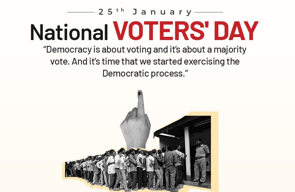 National Voters’ Day