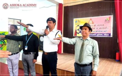 Traffic Rules Awareness Workshop