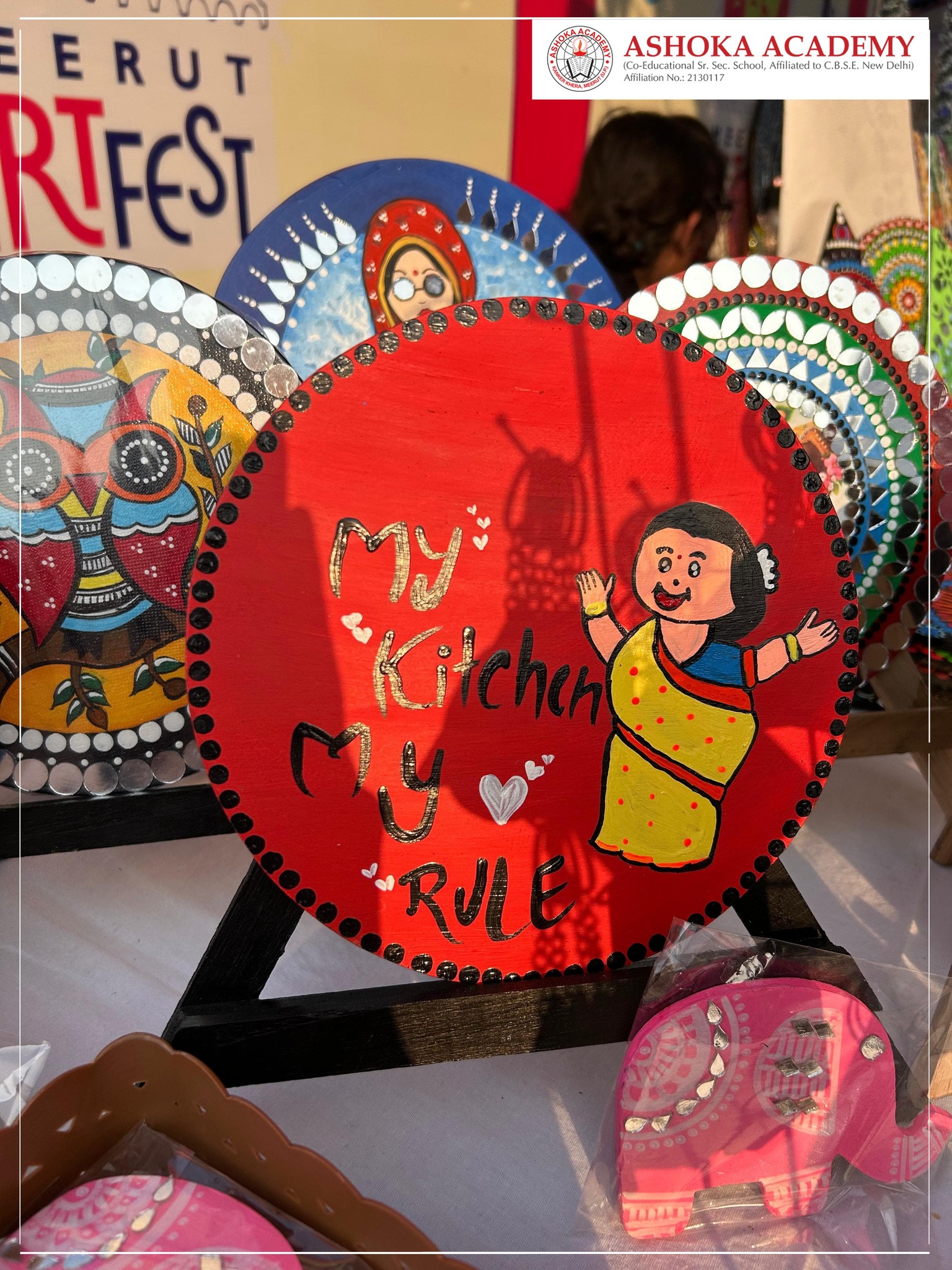 Celebrating Culture, Creativity, and Talent!