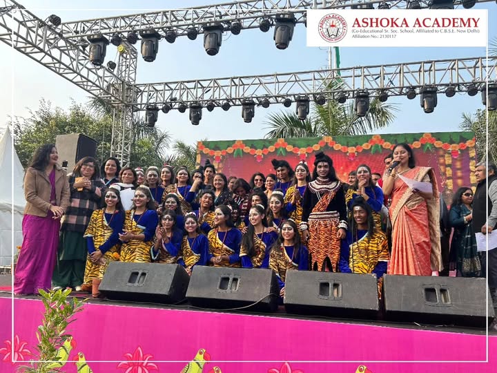Victory At Dance Competition