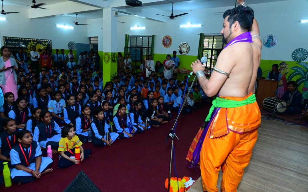 Cultural Bonanza – Spic Macay