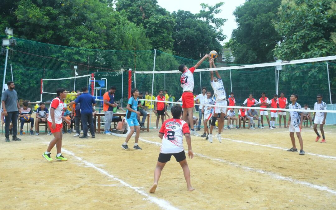 Volleyball Competition