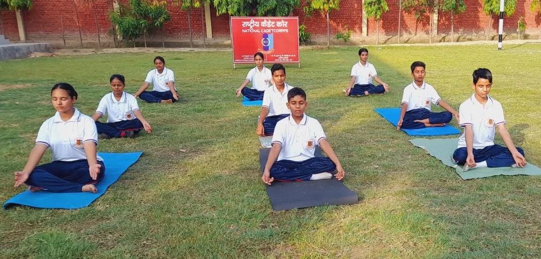 International Yoga Day