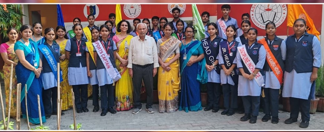 Investiture Ceremony 2025 : Nurturing the Leaders of Tomorrow