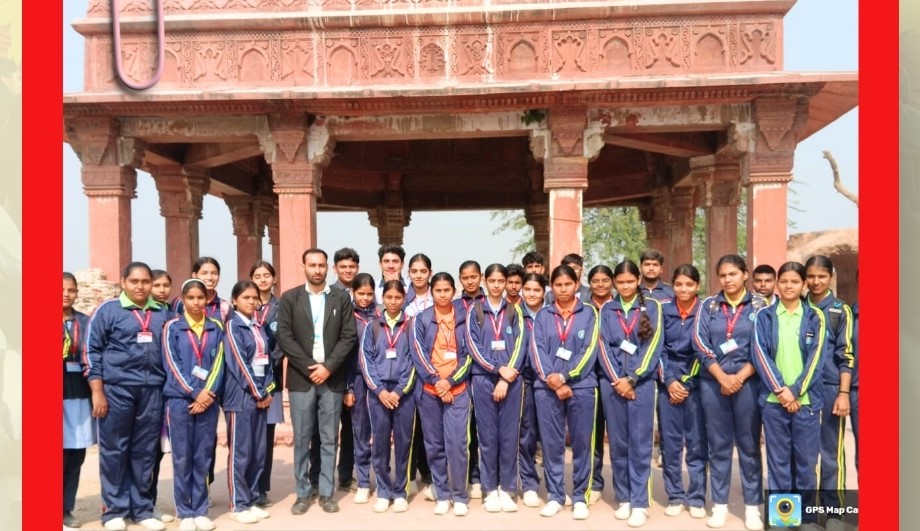 Geography Field Survey Tour